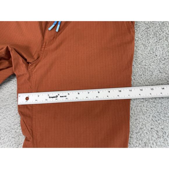 Cotopaxi Orange Chinos with Blue Drawstring - Picture 8 of 16